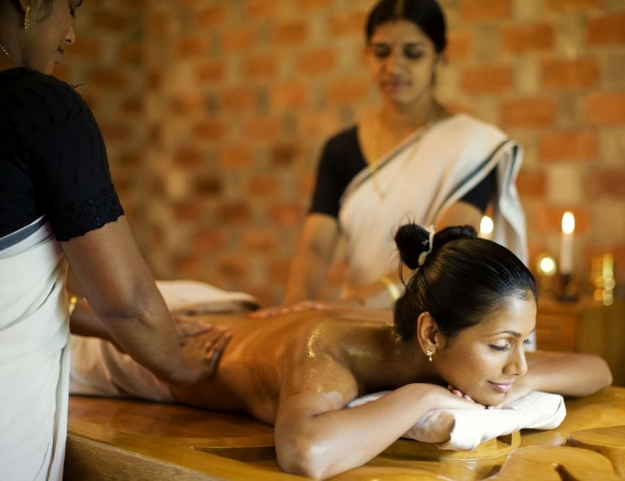 Ayurvedic therapy